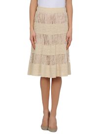 MARC BY MARC JACOBS - Knee length skirt