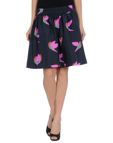 ZOOM MARC BY MARC JACOBS - Knee length skirt