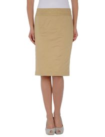 VERSACE - 3/4 length skirt