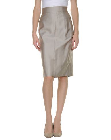 ZOOM AKRIS - Knee length skirt