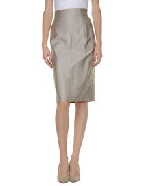 AKRIS - Knee length skirt