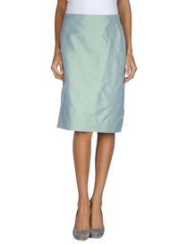 AKRIS - Knee length skirt