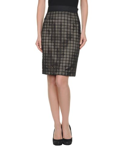 ZOOM AKRIS - Knee length skirt