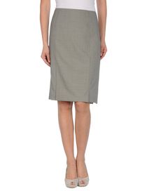 AKRIS PUNTO - Knee length skirt