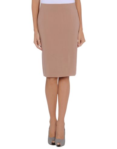 ZOOM GIORGIO ARMANI - Knee length skirt
