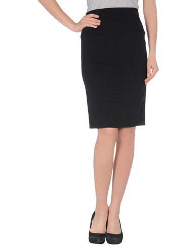 ZOOM ARMANI COLLEZIONI - Knee length skirt