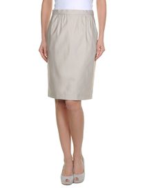 PRADA - Knee length skirt