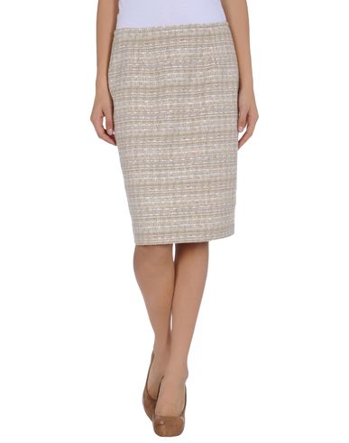 ZOOM GIAMBATTISTA VALLI - Knee length skirt