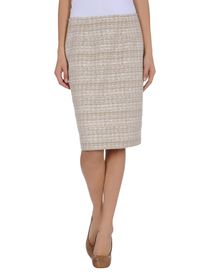 GIAMBATTISTA VALLI - Knee length skirt