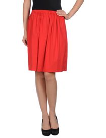 PRADA - Knee length skirt