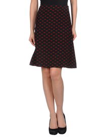 PRADA - Knee length skirt