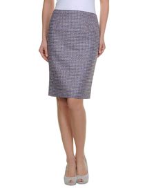 JIL SANDER - Knee length skirt