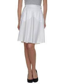 ELISABETTA FRANCHI 24 ORE - Knee length skirt