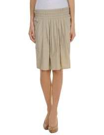 ASPESI - Knee length skirt