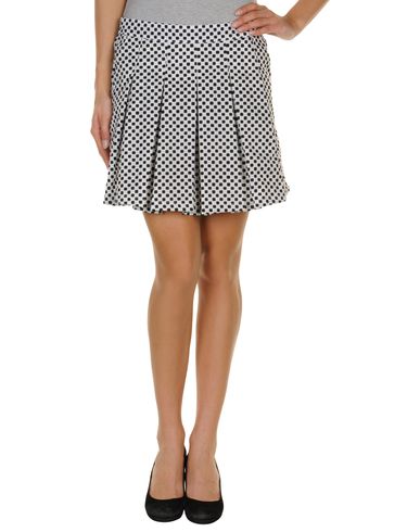 ZOOM PRADA SPORT - Knee length skirt