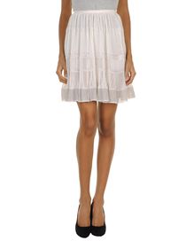 ALAÏA - Knee length skirt
