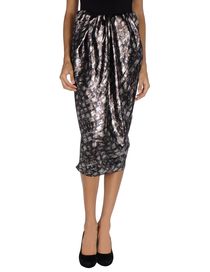 LANVIN - 3/4 length skirt
