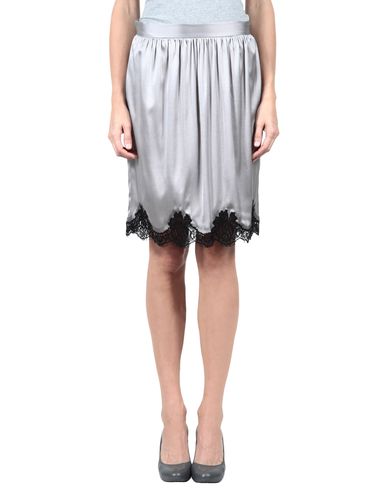ZOOM DOLCE & GABBANA - Knee length skirt
