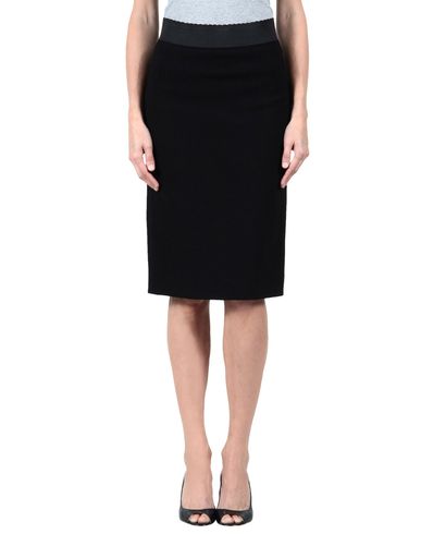 ZOOM DOLCE & GABBANA - Knee length skirt