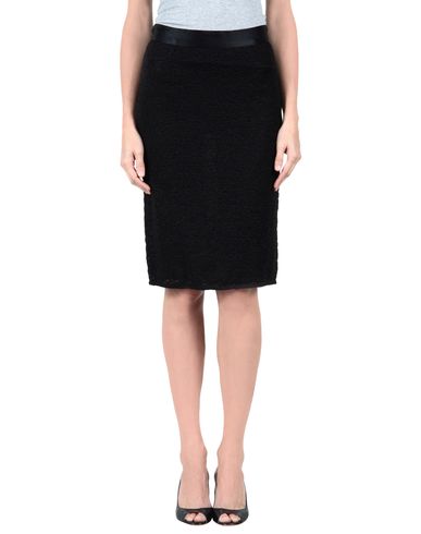 ZOOM D&G - Knee length skirt