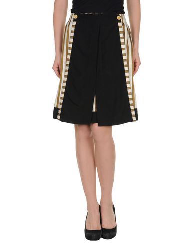 ZOOM FENDI - Knee length skirt