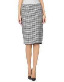 MOSCHINO CHEAPANDCHIC - Knee length skirt