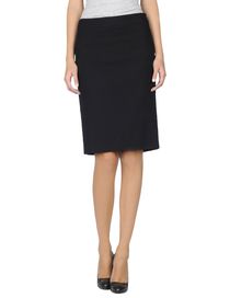 MOSCHINO CHEAPANDCHIC - Knee length skirt