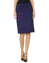 MOSCHINO CHEAPANDCHIC - Knee length skirt