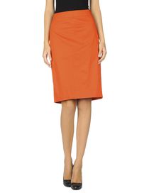 MOSCHINO CHEAPANDCHIC - Knee length skirt