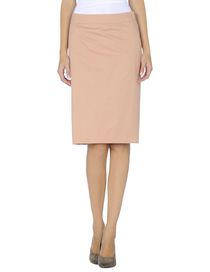 MOSCHINO CHEAPANDCHIC - Knee length skirt