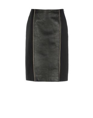 Leather skirt Women's - MAISON MARTIN MARGIELA 1