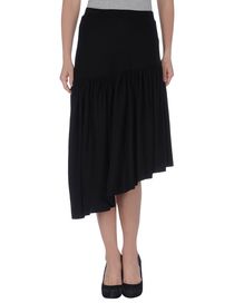 Y-3 - 3/4 length skirt