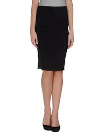 EMPORIO ARMANI - Knee length skirt