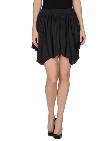 ZOOM Y-3 - Mini skirt