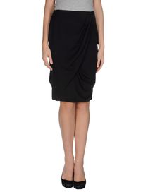 EMPORIO ARMANI - Knee length skirt