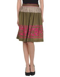 ANTIK BATIK - Jupe au genou
