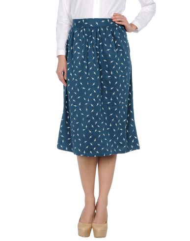ZOOM PEOPLE TREE - 3/4 length skirt