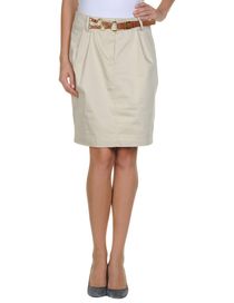 BLUGIRL BLUMARINE - Knee length skirt