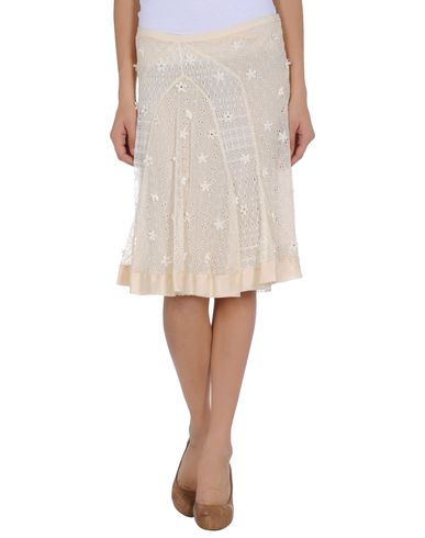 ZOOM BLUMARINE - 3/4 length skirt