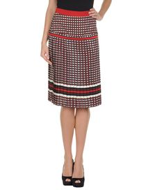 ANTONIO MARRAS - 3/4 length skirt