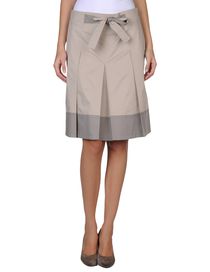 P.M.E. - Knee length skirt