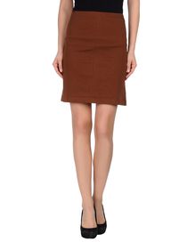L' AUTRE CHOSE - Knee length skirt
