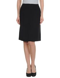 ARMANI COLLEZIONI - Knee length skirt