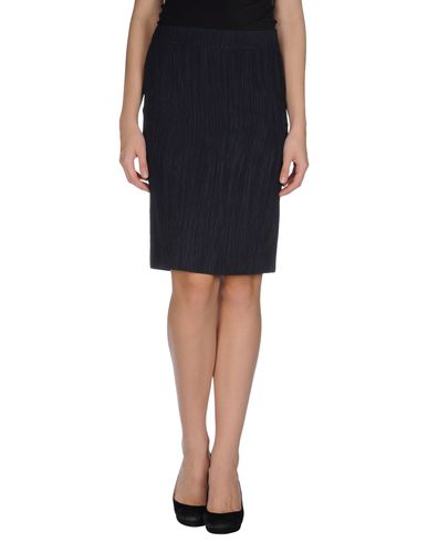 ZOOM MOSCHINO CHEAPANDCHIC - Knee length skirt
