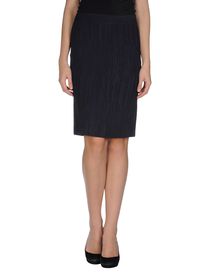MOSCHINO CHEAPANDCHIC - Knee length skirt