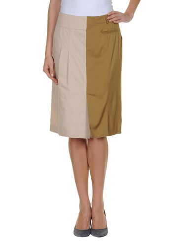 ZOOM A.F.VANDEVORST - 3/4 length skirt