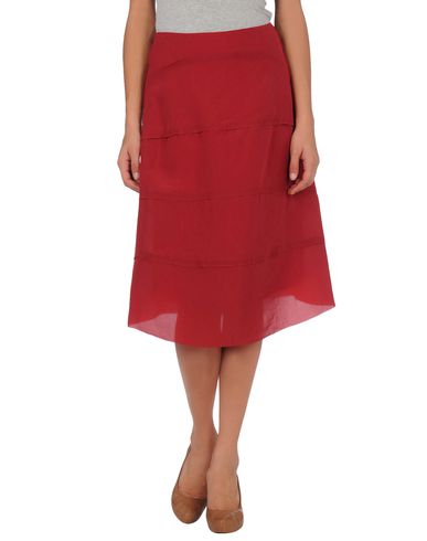 ZOOM SARA LANZI - 3/4 length skirt