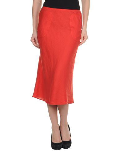 ZOOM ARMANI JEANS - 3/4 length skirt