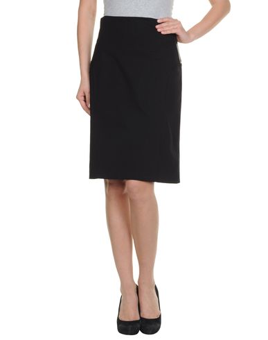 ZOOM PIANURASTUDIO - Knee length skirt