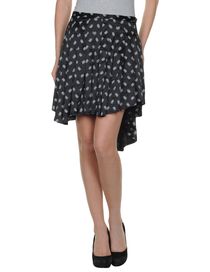 PIERRE BALMAIN - Knee length skirt